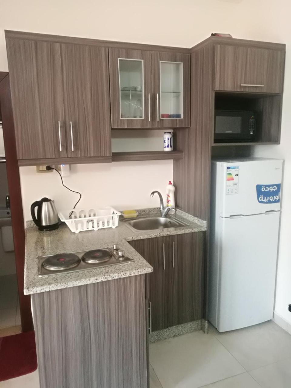 Cozy Dair Ghbar Apartment Амман Экстерьер фото